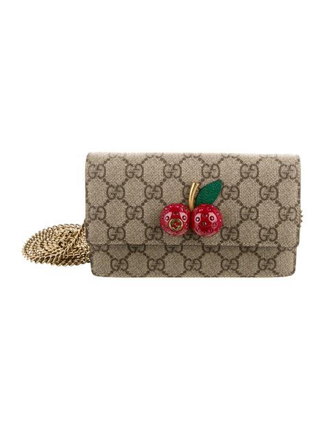 gucci cherry bag